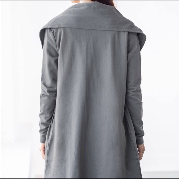 MONO B - NWOT Born Ready Cardigan (L) - Picture 2 of 10